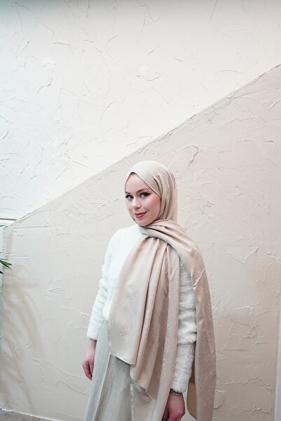 efdal şal eşarp Șal cu model etnic modal Jacquard