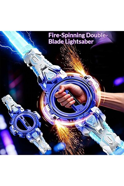 nöbetçi oyuncakçı onlinebazaar oyuncağın yeni Çift Taraflı 360 Derece Dönen K...