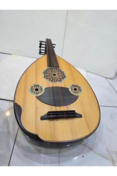 F4A Electric Oud Lux Kawkab Al Sharq Aurora Colored Strings