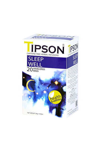 Tipson Sleep Well Tea