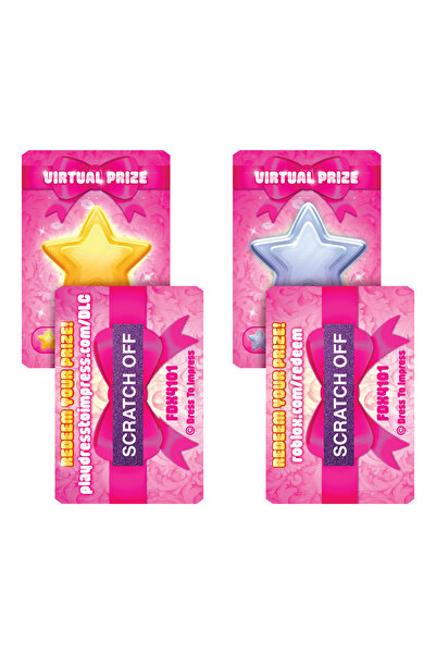 Dress to Impress مجموعة دمية أزياء فاخرة - لانا، مع أكثر من 20 إكسسوارًا للعب...