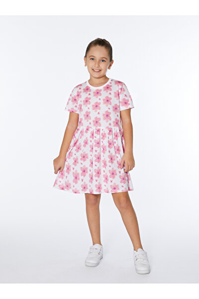 Elsima Girl's Dress Summer