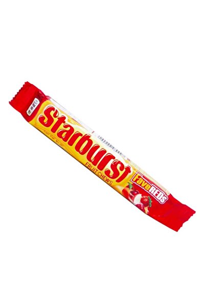 Wrigleys STARBURST FRUIT CHEW 45 GM