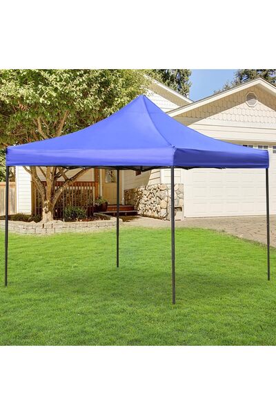 YESMAX خيمة قابلة للطي، خيمة خارجية مظللة للحفلات، مناسبة للحدائق الخارجية وا...