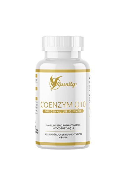 AUNITY GMBH Coenzyme Q10 - 120 Capsules