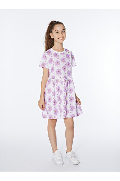 Elsima Girl's Dress Summer