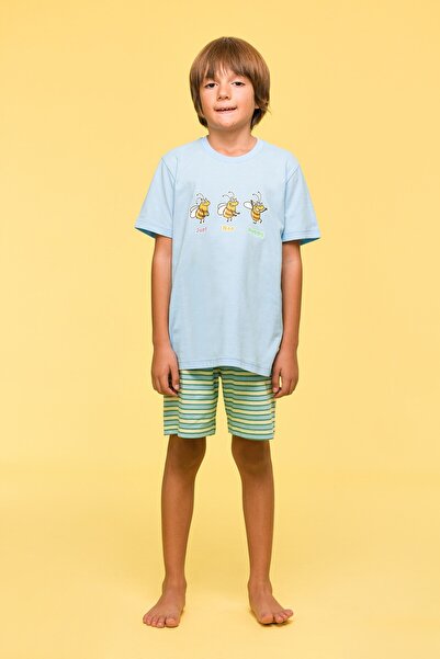 Woody Türkiye 10-16 Years Old Boys' Pajamas