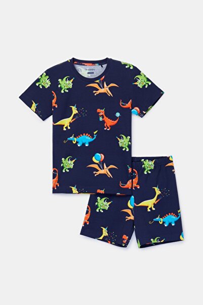 Woody Türkiye 2-8 Years Old Boys' Pajamas