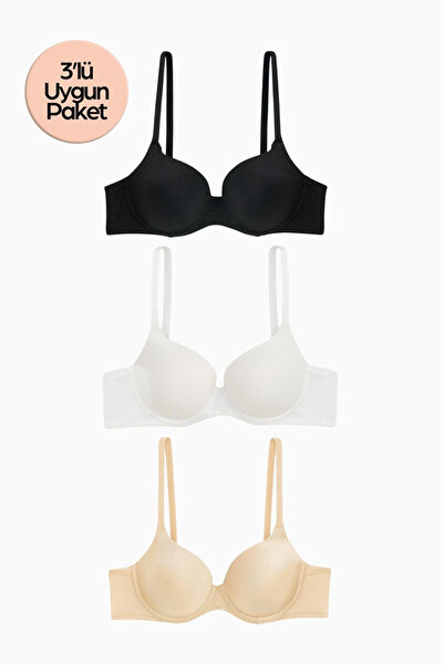 Weweus 2531-3 eva black white skin 80b