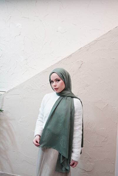 efdal şal eşarp شال جاكار بنمط عرقي قماش مودال