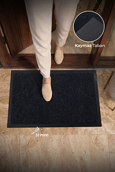 KARMAT Moisture Absorber Dust Collector Non-Slip Sole Mats, Indoor and Outdoo...