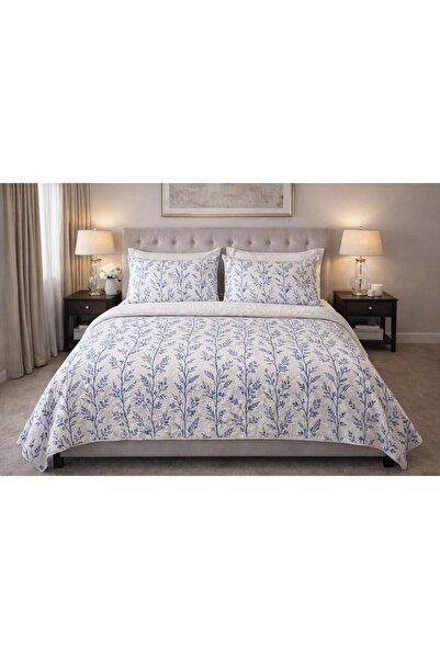 Violacasa Sonia pernă Set de huse bumbac 100% pentru două persoane țesătură p...