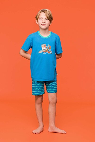 Woody Türkiye 2-8 Years Old Boys' Pajamas