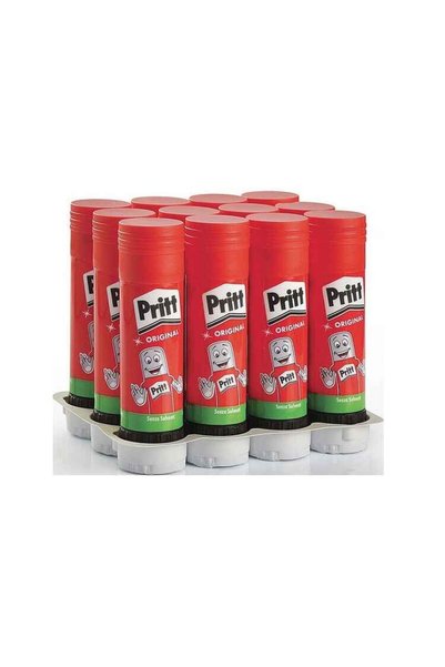 Minopi Pritt Stick Yapıştırıcı 22 gr. Orijinal Çok Amaçlı Yapıştırıcı