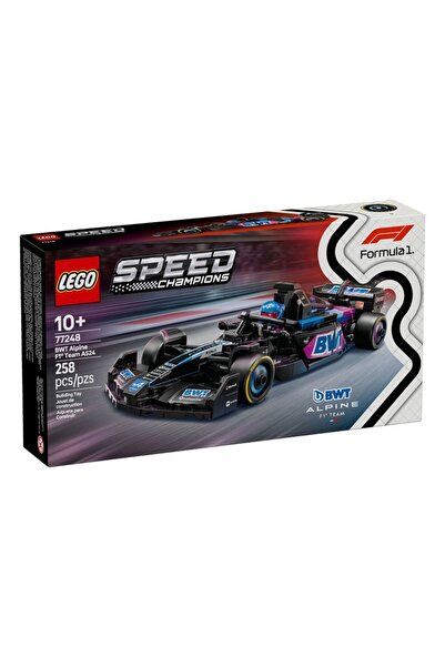 My Reality Fashion 77248 نيسي وورلد سبيد تشامب. فريق ألباين للسباقات الفورمول...