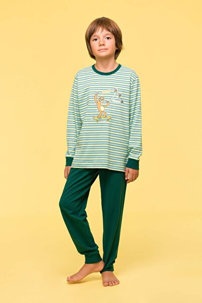 Woody Türkiye 2-8 Years Old Boys' Pajamas