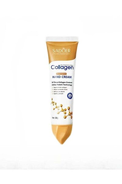Yelajoy 30g Collagen Anti-Aging Hand Cream, Fast-Absorbing Moisturizing Lotio...