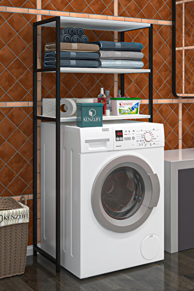 Kenzlife Bakbudaiyi çamaşır kurutma makinesi dolabı ayperi byzsyh 150*065*20 ...