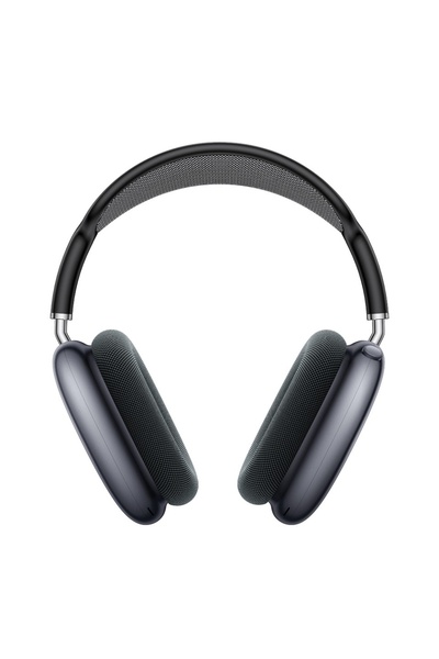 Yesido Wireless Headphones, Bluetooth 5.4, 40mm Driver, 400mAh Battery, Black