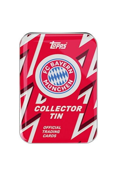Topps FC Bayern Munchen Collector TIN 2025-26