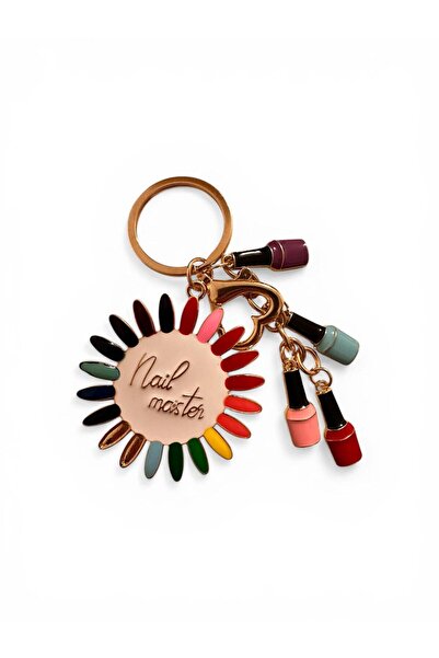 618 CONCEPT Nail Master Multi-Color Bag Charmi