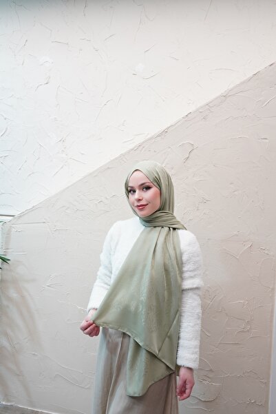 efdal şal eşarp Șal cu model etnic modal Jacquard