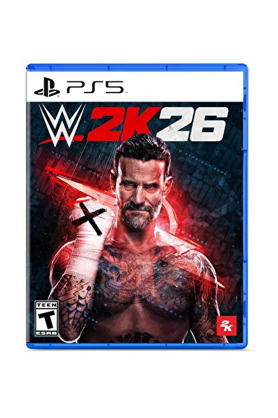 2K WWE 2K26 Standart Edition Ps5 Uyumlu Dijital