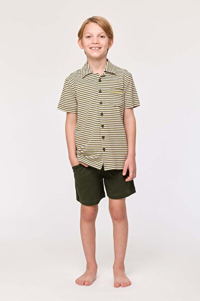 Woody Türkiye 10-16 Years Old Boys' Pajamas