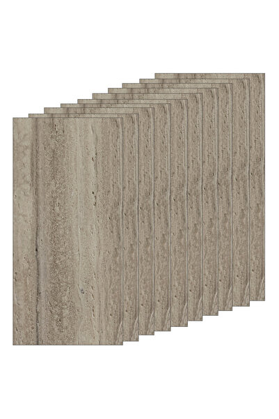 Teno 5 exterior panels, polished stone look, waterproof, fire-resistant, 120×...