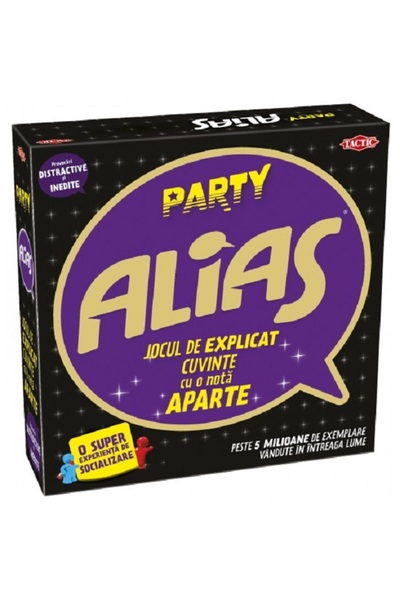 Noname Επιτραπέζιο Παιχνίδι: Τακτική Παρτίδα & Αλέιψες # 44; Ρουμανική Έκδοση...