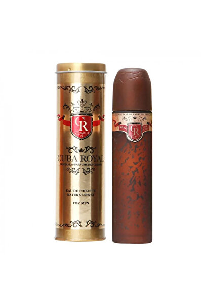 Cuba Paris Men's perfume Cuba Royal, EDT, 100 ml
