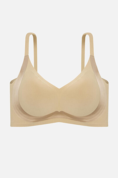 Weweus Ghost Seamless Bra - Unpadded - 2800 - Skin