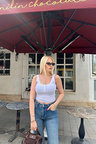 lizge giyim Athlete with Hanging Clips Details