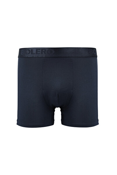 Bolero Ανδρικό Premium Micromodal Boxer σε Σκούρο Μπλε