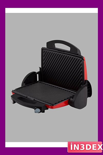 İN3DEX Wide Plate Adjustable Temperature Toaster 2000W