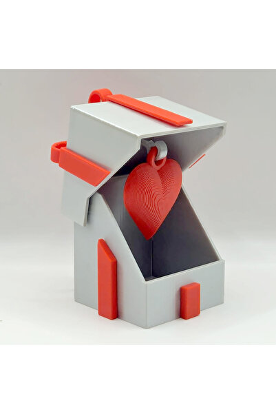 Fresh Candles Cadou Indragostiti – Cutiuta cu surpriza