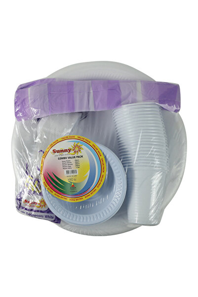 Sunny DISPOSABLE COMBO SET W/ SOFRA