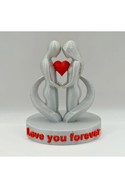 Fresh Candles Valentine's Gift – Couple in Love M3