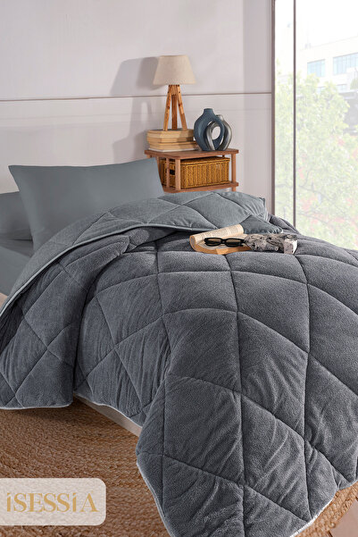 Isessia Veloria Wellsoft Single Reversible Duvet