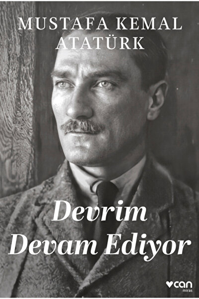 Can Yayınları Devrim Devam Ediyor