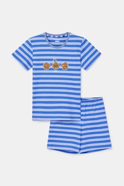 Woody Türkiye 2-8 Years Old Boys' Pajamas