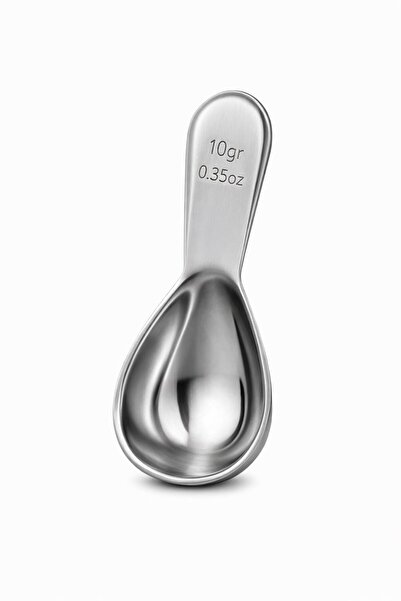 Weather Forecast Mat Steel 10 ml 0.35 Oz. Coffee Measuring Spoon Mt252