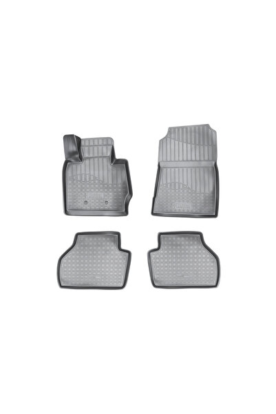 UNIDEC Covoare cauciuc tavita compatibile BMW X4 F26 2014-2018