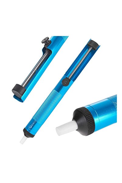 GEKO Τρόμπα Αναρρόφησης Κόλλησης Καλάι 190mm