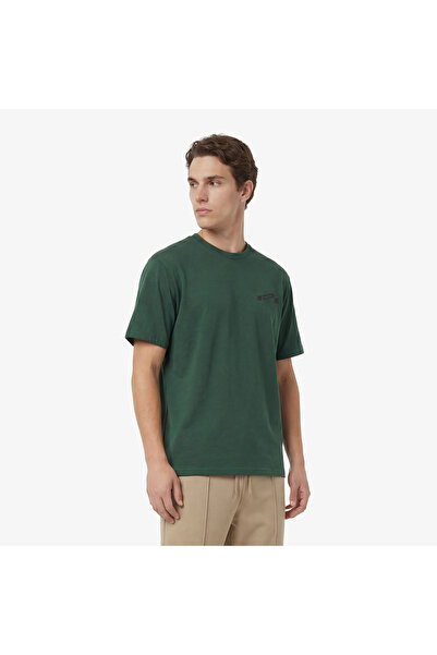 Converse Classic Erkek Gri T-Shirt