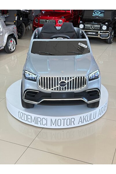 OYUNCAK'S 12 VOLT ÇİFT MOTOR ALÜLÜ ARABALAR