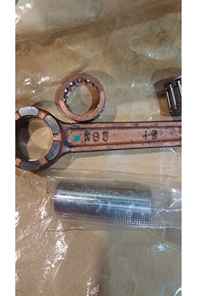 Kinetic HondaNH100 Biyel kolu set.(KG8)0rj.taiwan