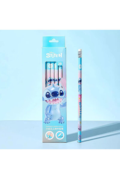 1way 2B pencils with famous character designs