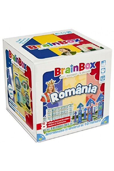 brainbox Joc &minus; Romania