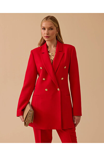 SEÇİL Kruvaze Klasik Ceket